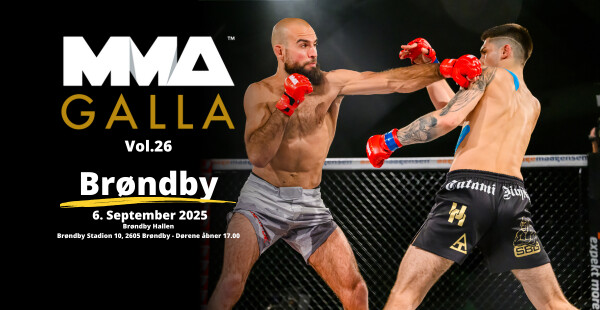 MMA GALLA Vol. 26