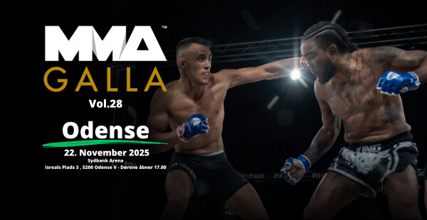 MMA GALLA Vol. 28