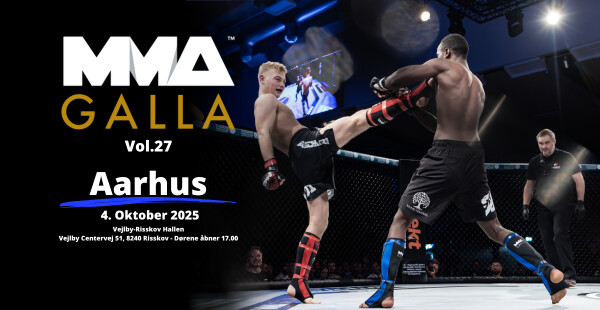 MMA GALLA Vol. 27