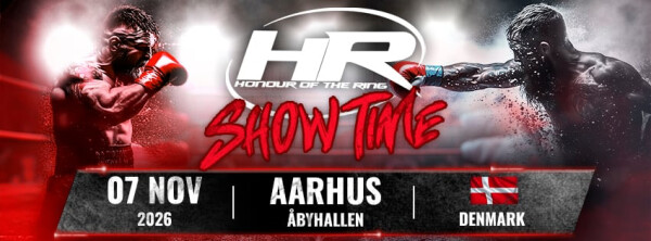 HONOUR OF THE RING: SHOWTIME