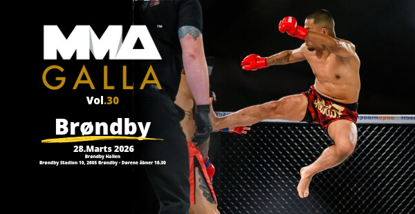 MMA GALLA Vol. 30