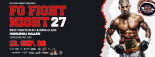 FG FIGHT NIGHT 27 – 20 ÅRS JUBILÆUM