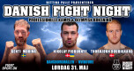 Danish Fight Night - Dansborghallen