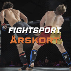 Fightsport Årskort