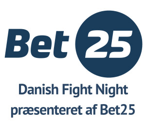 Bet25 - Danish Fight Night